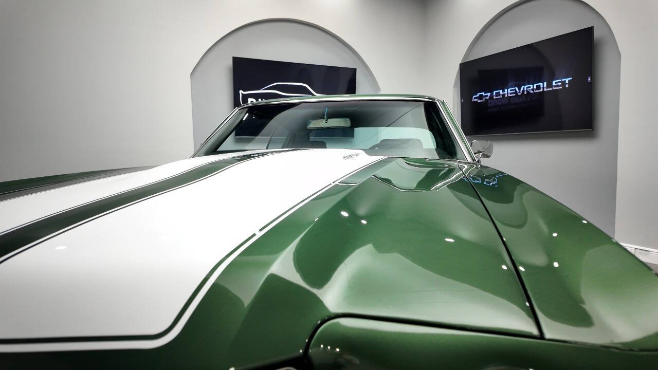 1970 Chevrolet Chevelle 20