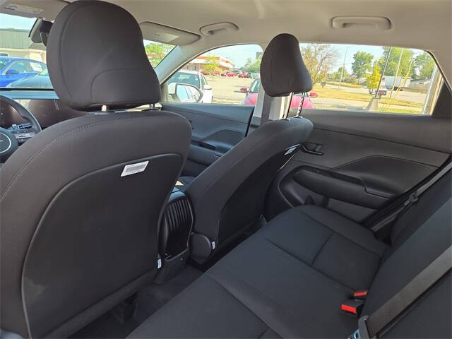 2026 Hyundai Kona SE