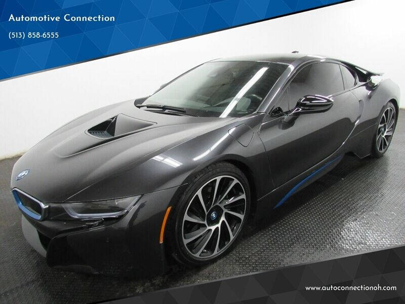 2014 BMW i8 for sale at Automotive Connection in Fairfield OH