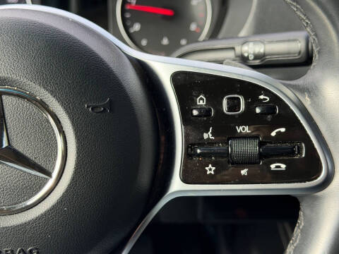 2023 Mercedes-Benz Sprinter 3500XD