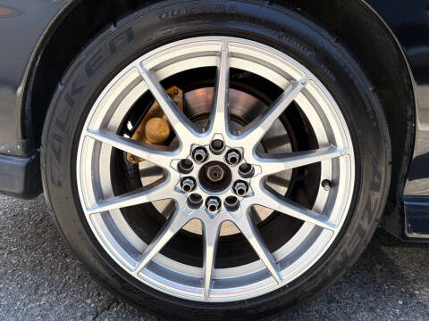 1999 Subaru Impreza 2.5 RS