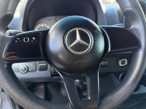 2019 Mercedes-Benz Sprinter