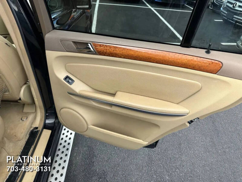 2008 Mercedes-Benz GL-Class GL 450 4MATIC