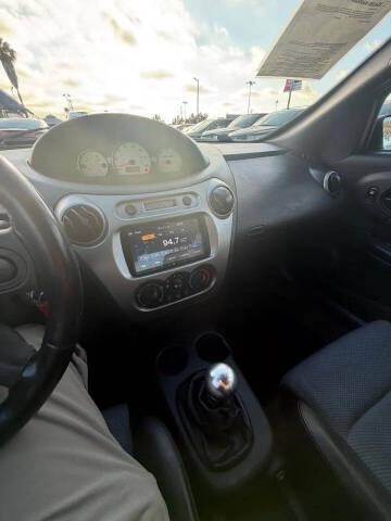 2005 Saturn Ion Red Line