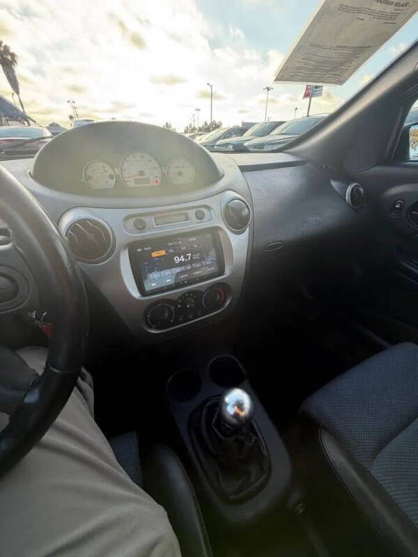 2005 Saturn Ion Red Line