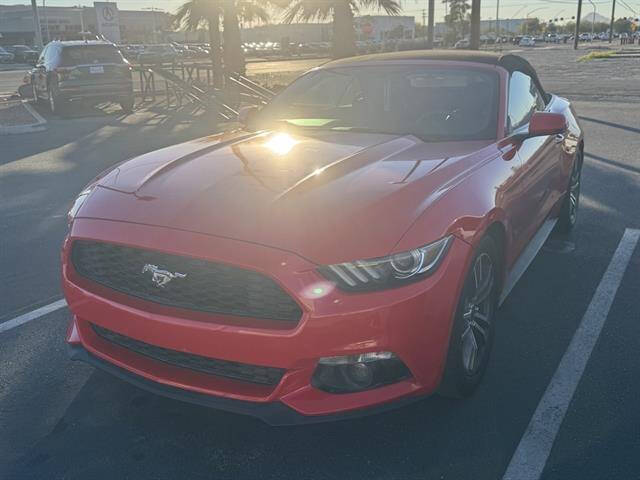 2016 Ford Mustang EcoBoost Premium
