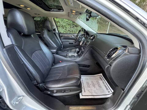 2017 Buick Enclave Leather