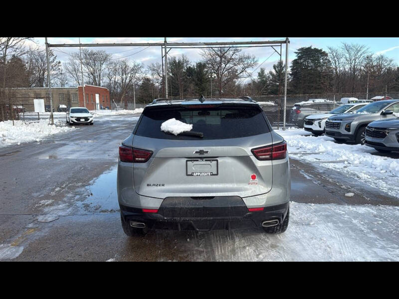 2026 Chevrolet Blazer RS