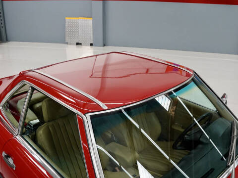 1988 Mercedes-Benz 560-Class 560 SL