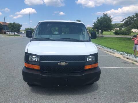 2007 Chevrolet Express Cargo for sale at Bob's Motors in Washington DC