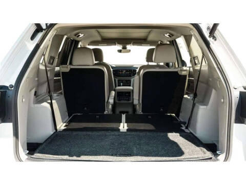 2021 Volkswagen Atlas