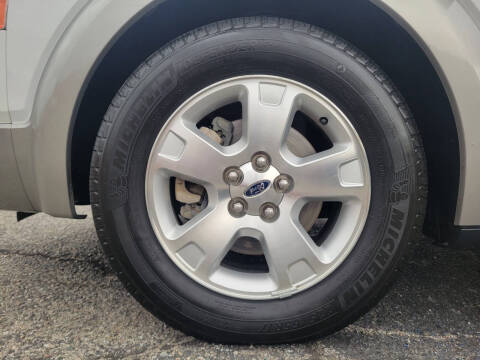 2006 Ford Freestyle SEL