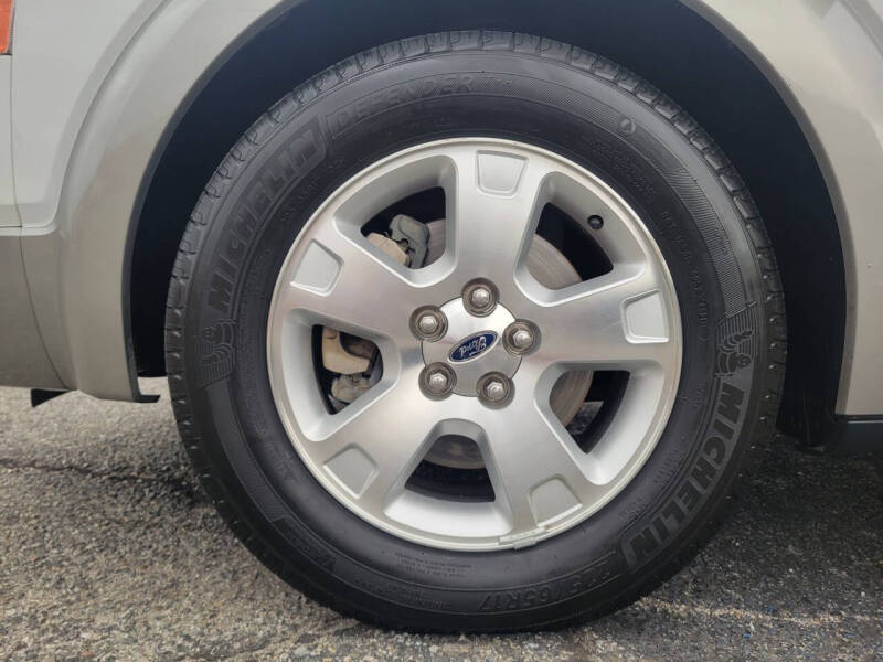 2006 Ford Freestyle SEL