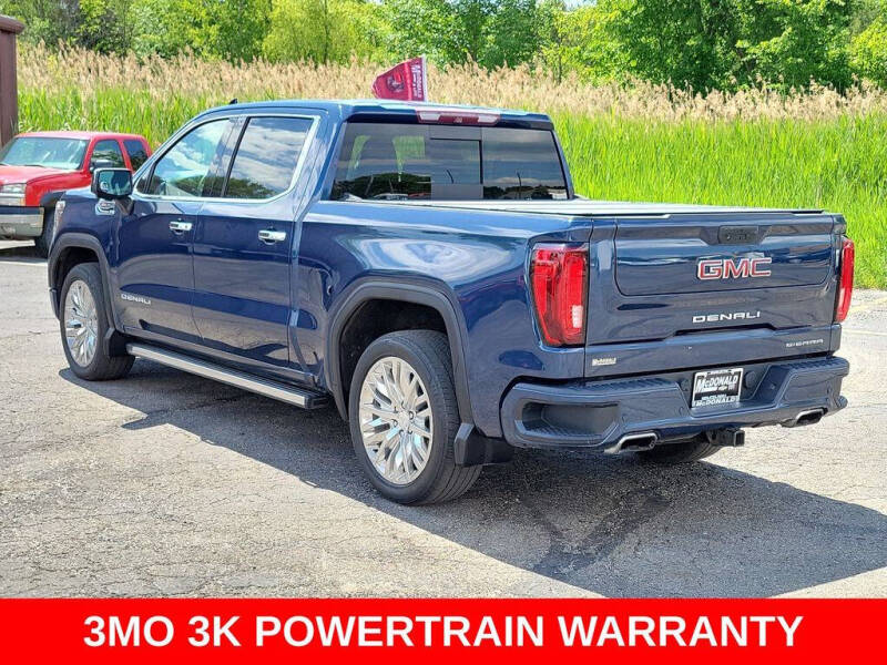 2019 GMC Sierra 1500