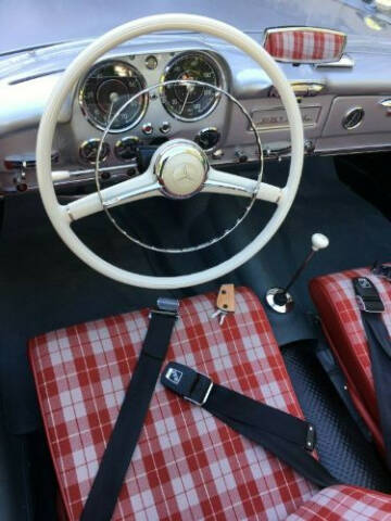 1961 Mercedes-Benz 190-Class