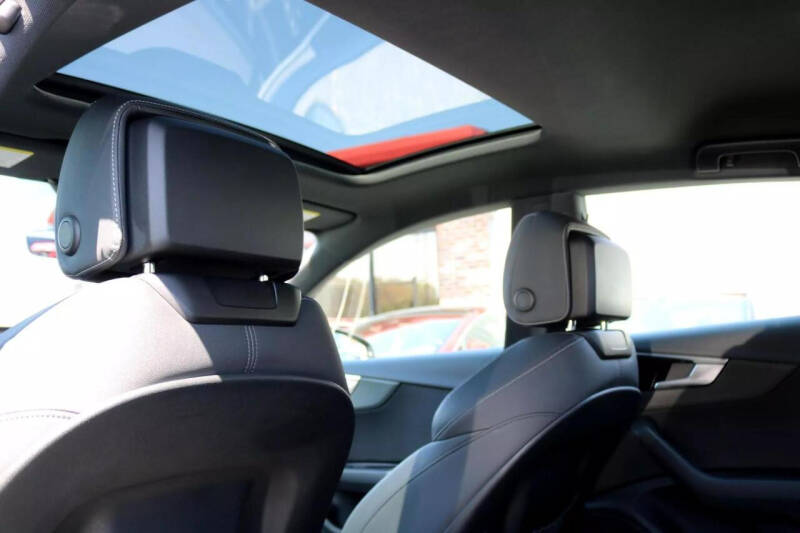 2021 Audi A5 Sportback quattro Premium 45 TFSI