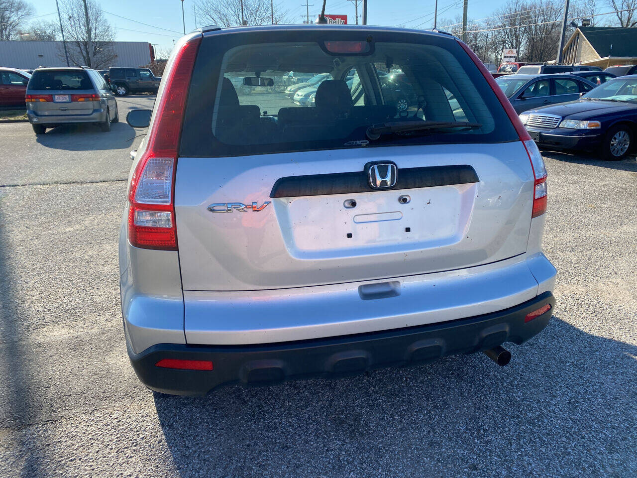 2009 Honda CR-V LX photo