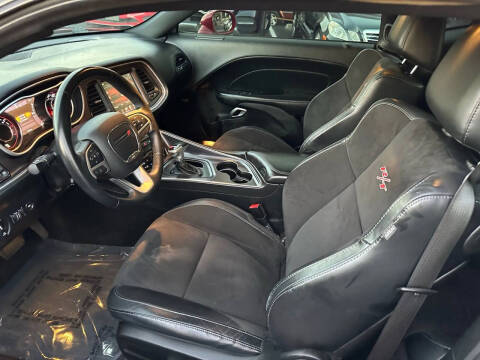 2015 Dodge Challenger