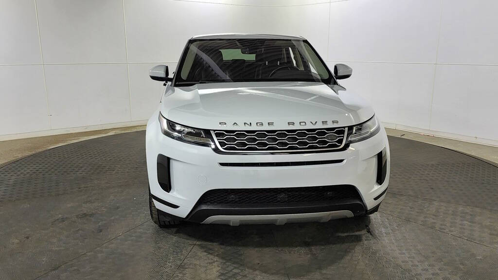 2020 Land Rover Range Rover Evoque for sale at NJ Car Buyer in Jersey City, NJ