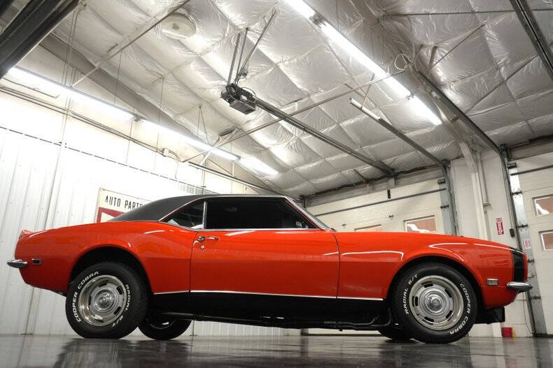 1968 Chevrolet Camaro