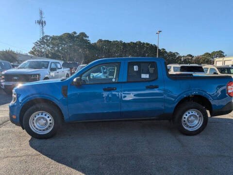 2025 Ford Maverick XL