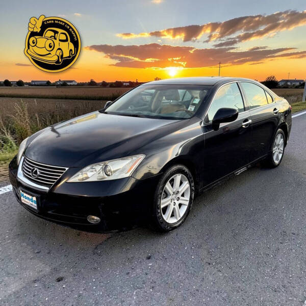 2007 Lexus ES 350