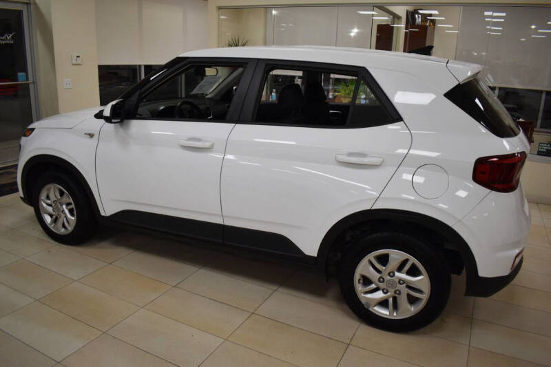 2021 Hyundai Venue SE