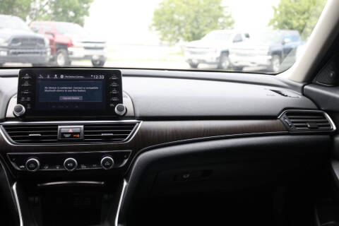 2022 Honda Accord Hybrid EX-L