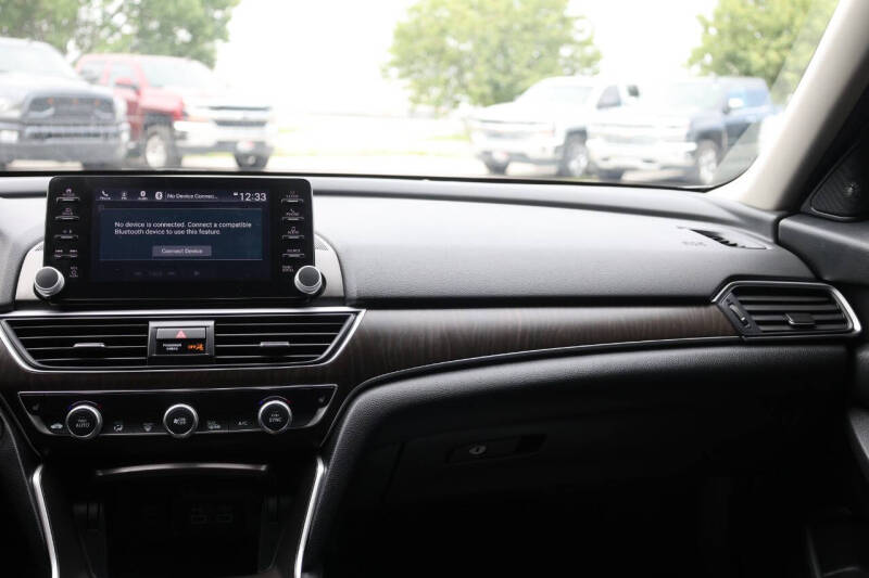 2022 Honda Accord Hybrid EX-L