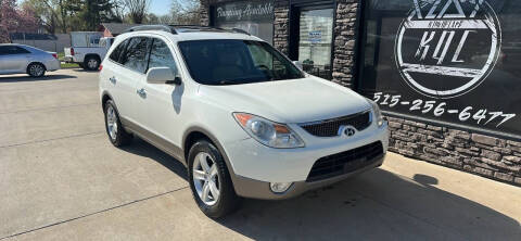 2008 Hyundai Veracruz Limited