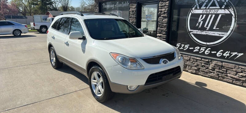 2008 Hyundai Veracruz Limited