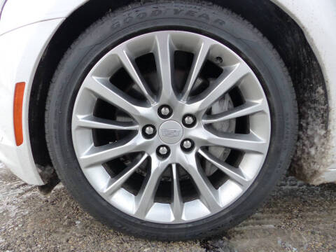 2020 Cadillac CT6 3.6L Luxury