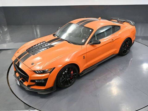 2021 Ford Mustang Shelby GT500