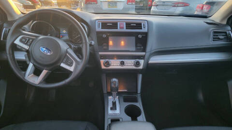 2015 Subaru Legacy 2.5i Premium