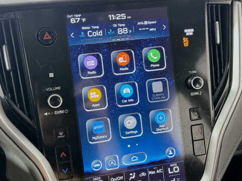 2022 Subaru Outback Premium