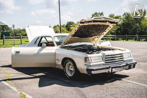 1978 Dodge Magnum