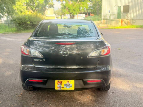 2011 Mazda MAZDA3 i Sport
