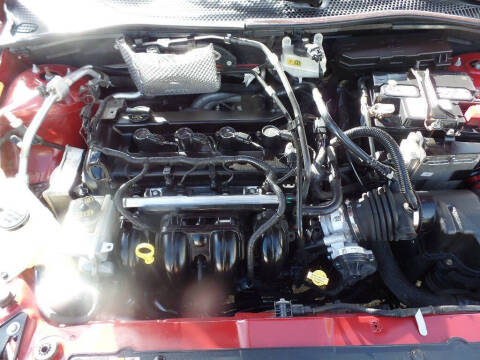 2009 Ford Focus SES