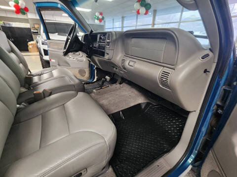 1998 GMC Sierra 1500