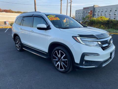 2019 Honda Pilot for sale at Bmore Motors in Baltimore MD