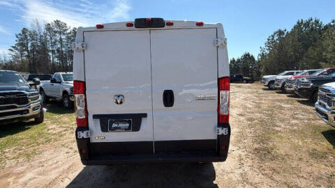 2026 RAM ProMaster