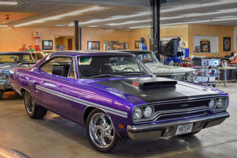 1970 Plymouth GTX Clone for sale at Hooked On Classics in Excelsior MN