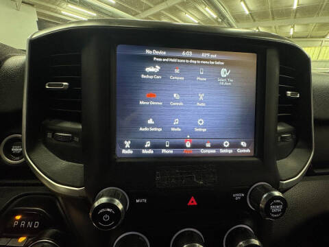 2021 RAM 2500 Big Horn