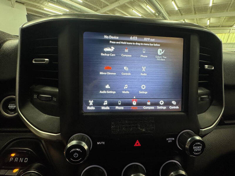 2021 RAM 2500 Big Horn