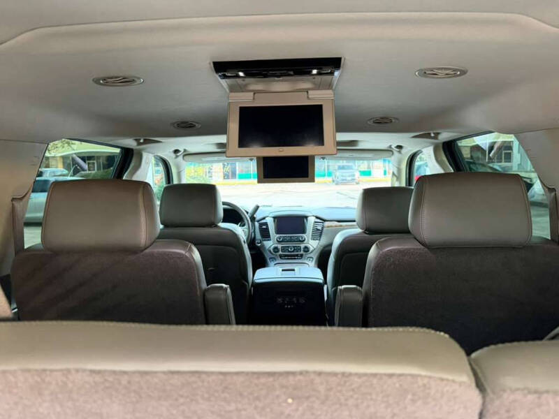 2015 GMC Yukon XL Denali