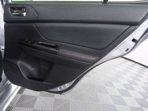 2021 Subaru WRX Limited