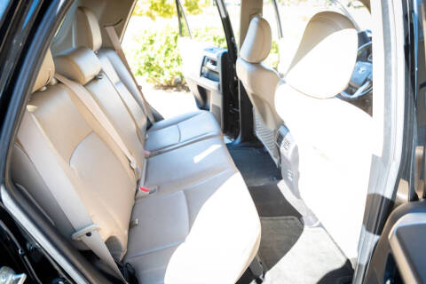 2014 Toyota 4Runner Limited