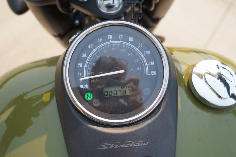 2022 Honda Shadow 750