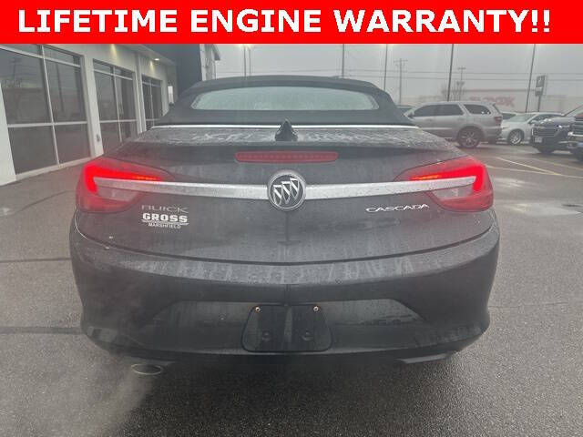 2016 Buick Cascada Premium