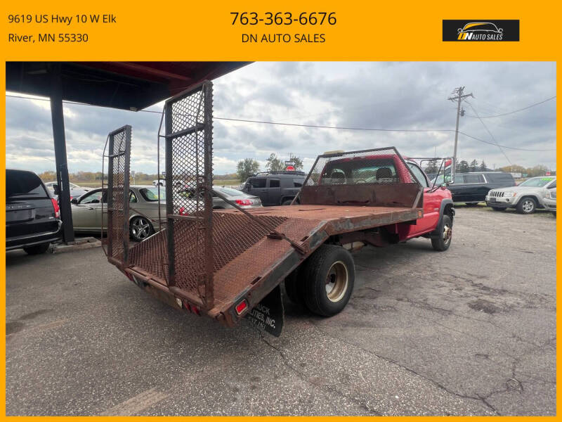 2004 Chevrolet Silverado 3500